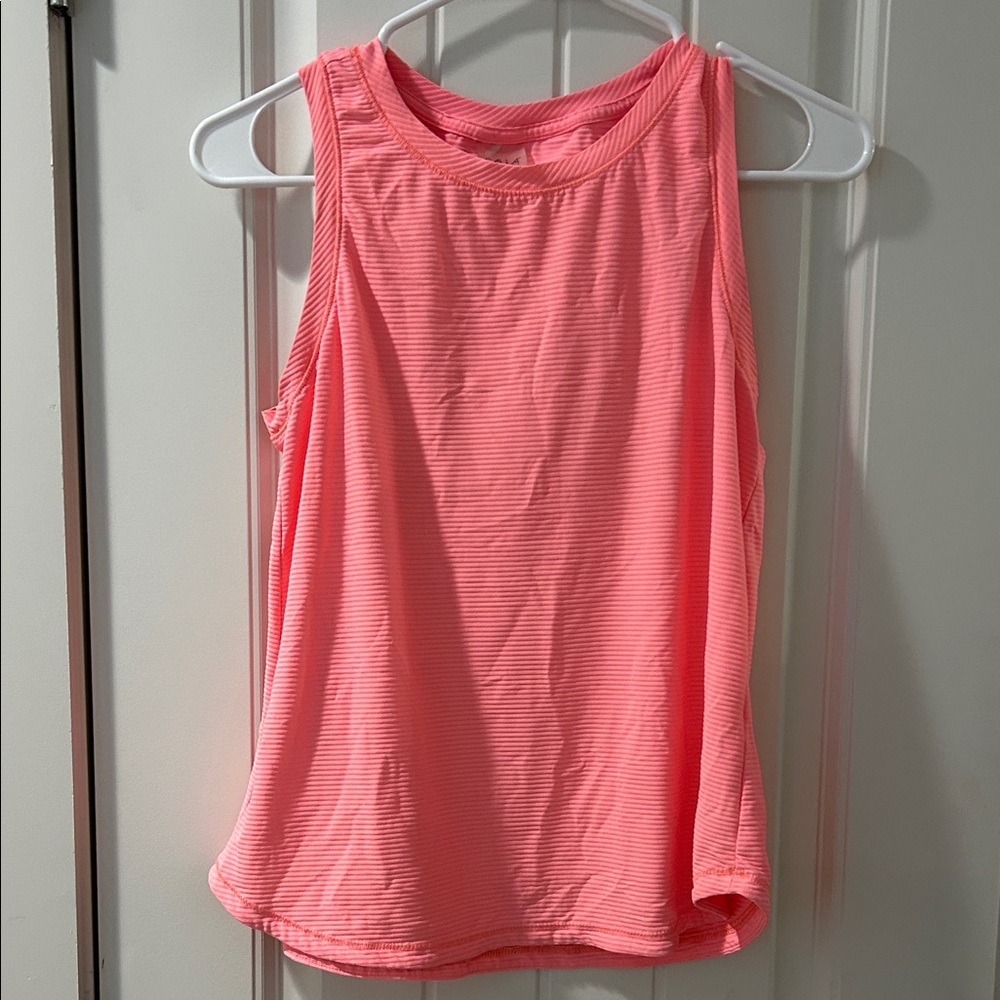 CALIA by Carrie Underwood Pink Tank Top